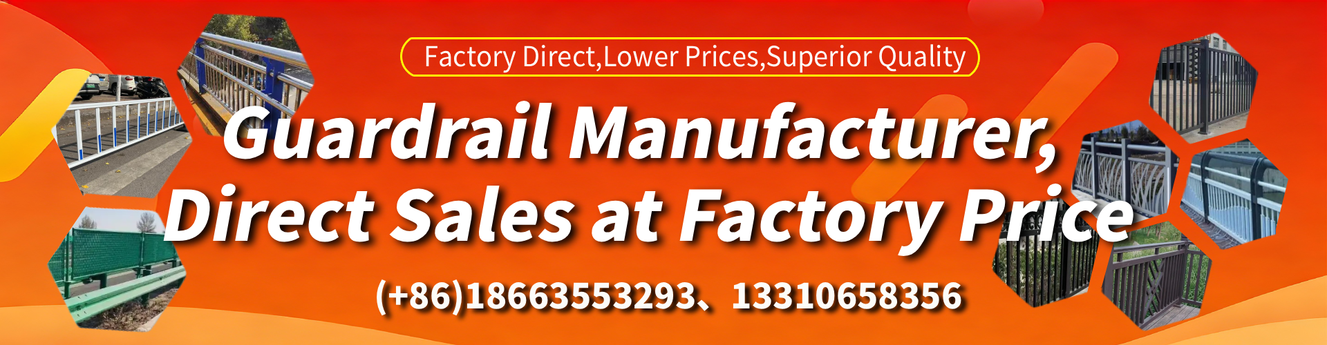 Texas Guardrail Manufacturer